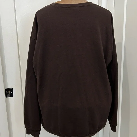 Vintage 2006 NFL - Cleveland Browns Crew Neck Sweatshirt Size XL